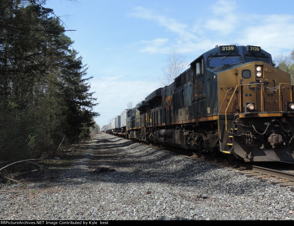 CSX 3139